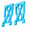 RC Rear Suspension Arm Aluminum Alloy Rear Swing Arm Upgrade Parts Accessories for Wltoys 104001 1 10 RC Car