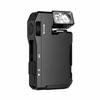 Pocket Mini Flashlights 400 Lumen Outdoor Camping Hiking Portable Torches for Backpacking Adventure Travel with LED Flashlight