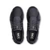 On Cloud 6 Waterproof Size Women's Sneakers, 23.0cm (Cloud 6/Black/Waterproof/Lightweight/Cushioned)
