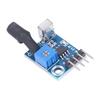 Infrared Obstacle Avoidance Sensor Barrier Module 38KHz Anti Interference 2‑180CM Adjustable