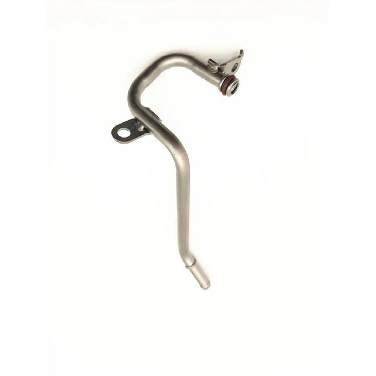 A2712031002 for Mercedes-Benz M271 Engine Turbocharger Drain Water Pipe W204 C180 C200 W212 E180 E200 E250 A2712030802