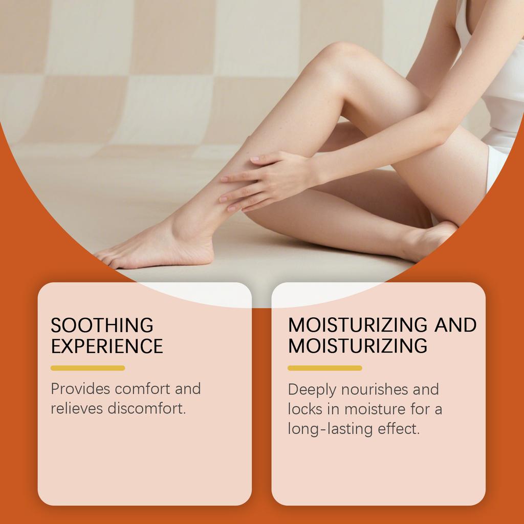 Feuchtigkeitsspendendes Hautspray: Weiches, sanftes, feuchtigkeitsspendendes, reinigendes und komfortables Pflegespray für die Körperhaut 30ml