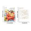 Educational Toys Graffiti Coloring Book Portable Gouache New Kids Watercolor Painting Book