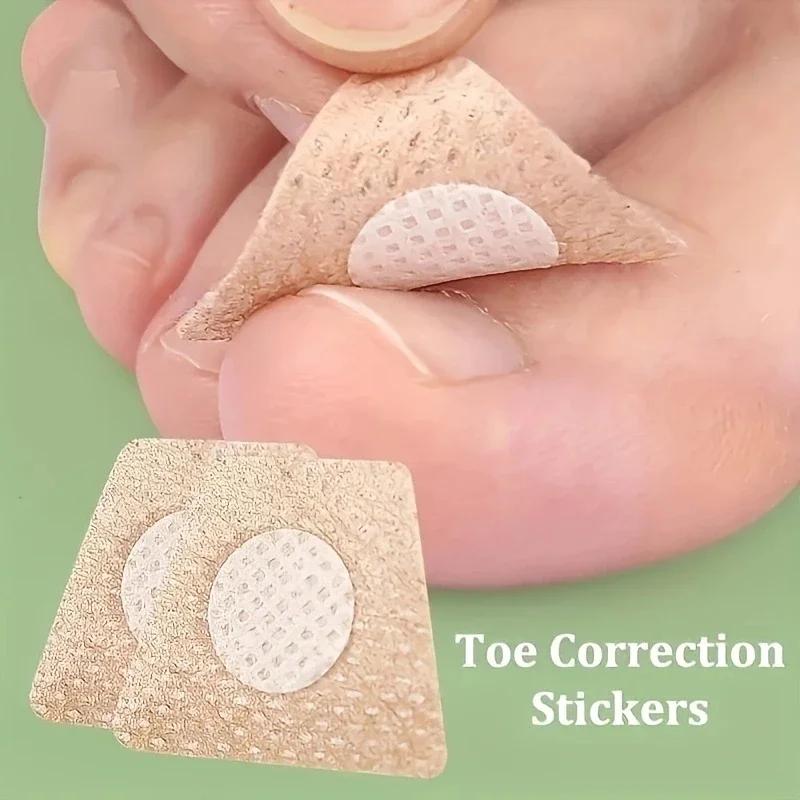 Nail Care Patch Nail Groove Into The Meat Long Toe Pad Protection Patch Soft Armor Onychomycosis Orthopedic Patch Feet Care