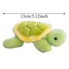 Magnetic Desktop Plush Toy Cute Design Prone Cartoon Animals  Nursery Decor