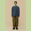 Customellow Grey Dyed Sweatshirt Grey Cwtaw25991gyd