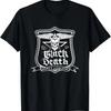 Black Death Malt Liquor Funny Beer T-Shirt T-Shirt