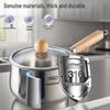 ASD 316L Stainless Steel Baby Milk Pot