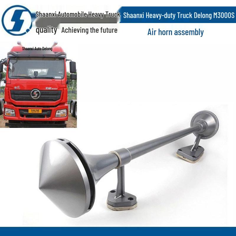 Shaanxi Heavy-duty Truck Delong M3000S Electric Air Horn Long Rod Speaker