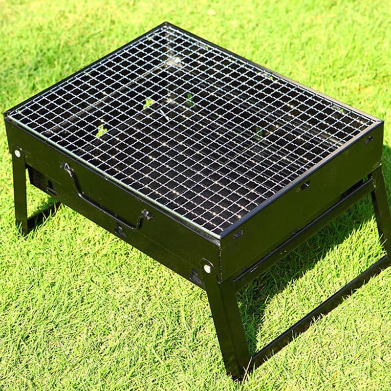 San Hualang Outdoor/Indoor Charcoal BBQ Grill