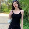 Women's Summer Backless Sleeveless Bodysuit: New Niche Design, Slim Fit Hot Girl Look