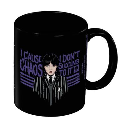 Wednesday Chaos Mug