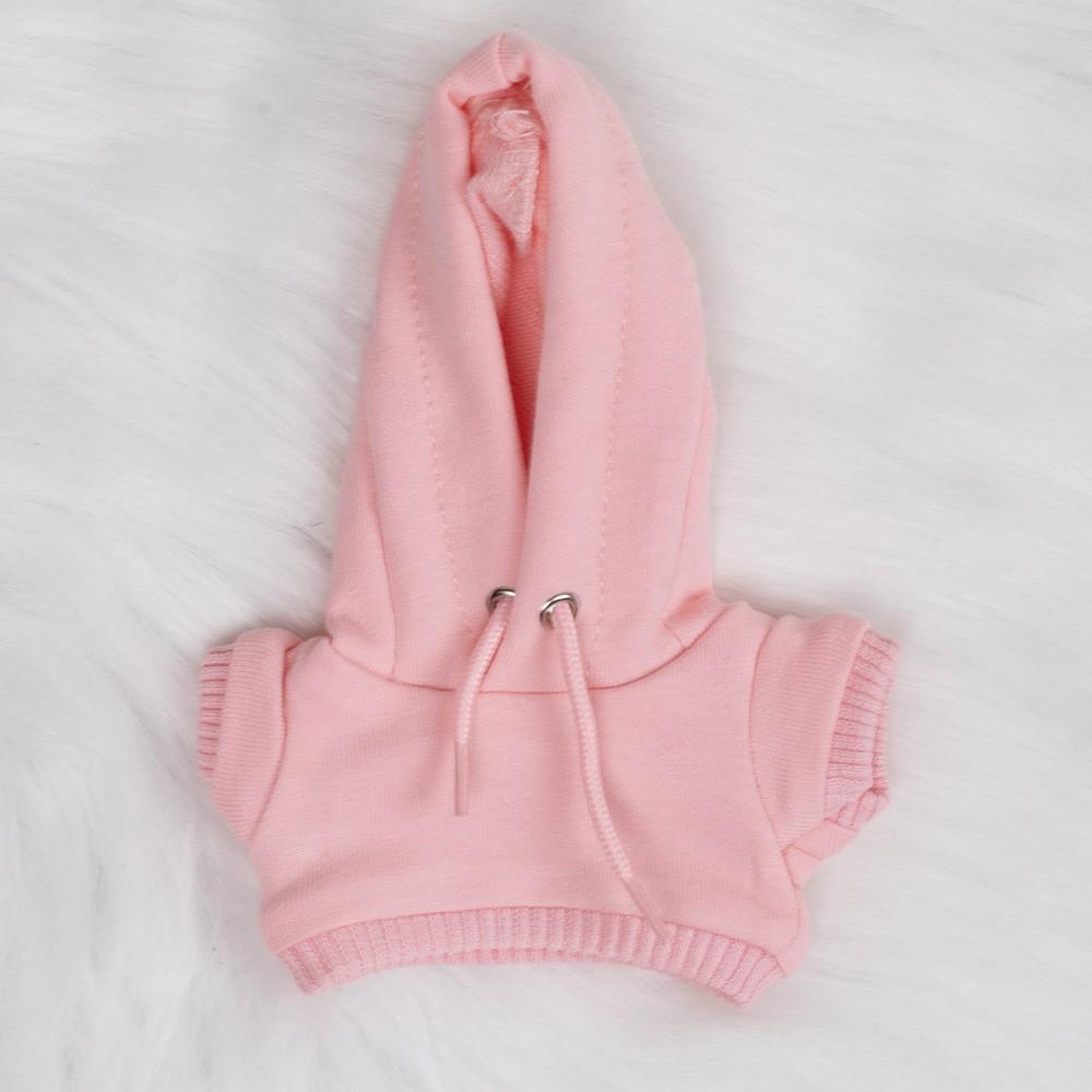 Doll Costume Hooded Sweatshirt 17cm Doll Accessory No Doll