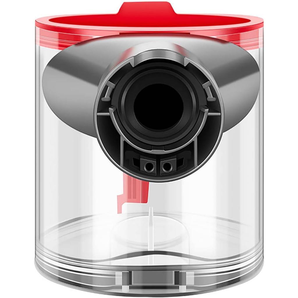 Dust Bin Compatible with Dyson V7 V8 SV10 SV11 Vacuum Cleaners, Canister Vacuum Attachments Dust Bucket Container, Dustbin Part No.967699-01