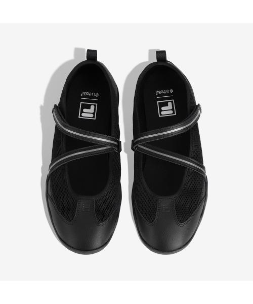 [FILA] GliO Mary Jane Black 1100FS261SN03X001001