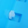  Farm Animal Group Feeding Bottle 5 Simultaneous Drinkers For Calves Goat Piglets Hanging Feeder
