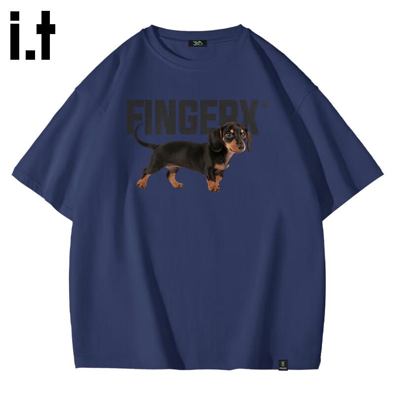 Fingercroxx Men's Cotton Graphic T-Shirt