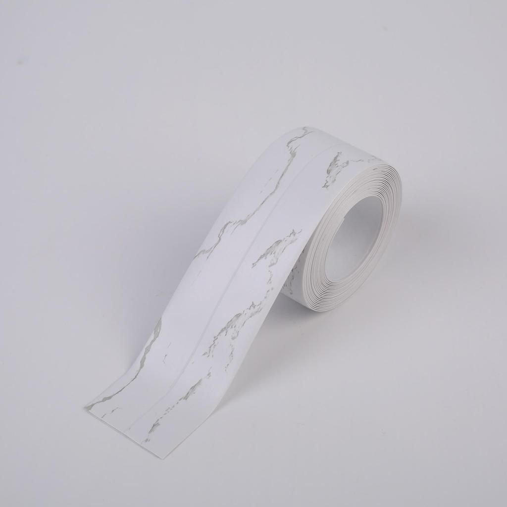 Waterproof Mildew-Proof PVC Seam Sticker for Kitchen & Bathroom