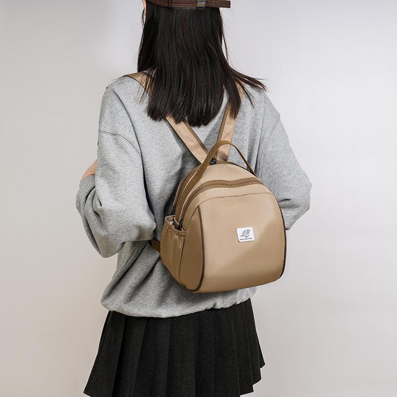 Multi-Functional Shoulder Bag Women Backpack Travel Chest Bag Girls Small Backpack