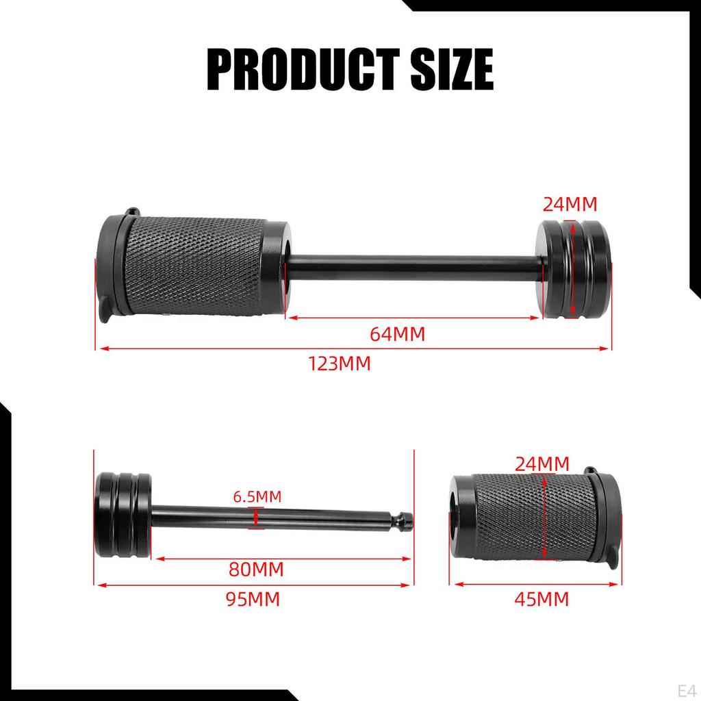 Carbon Steel Heavy Duty Trailer Hitch Lock Coupler for Tow Boat