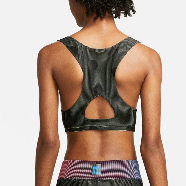 Nike X Off-White Top Black Women Tops CU2481-010