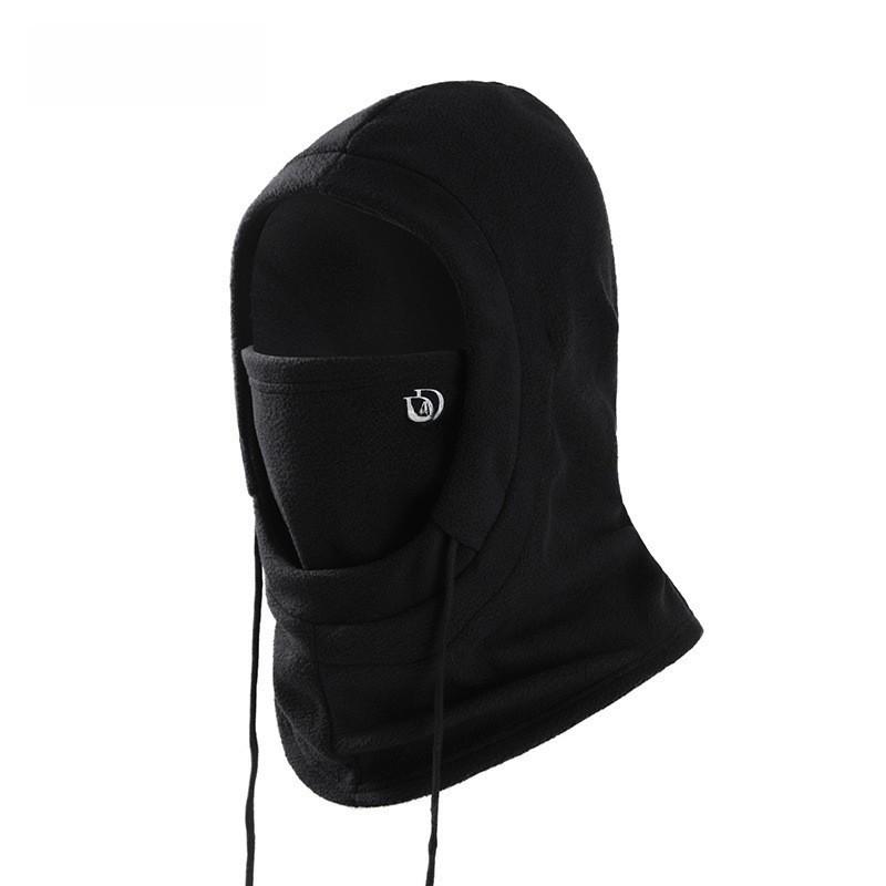 

Winter Cycling Hat For Men Women Soft Fleece Warm Windproof Headgear Outdoor Sports Style1