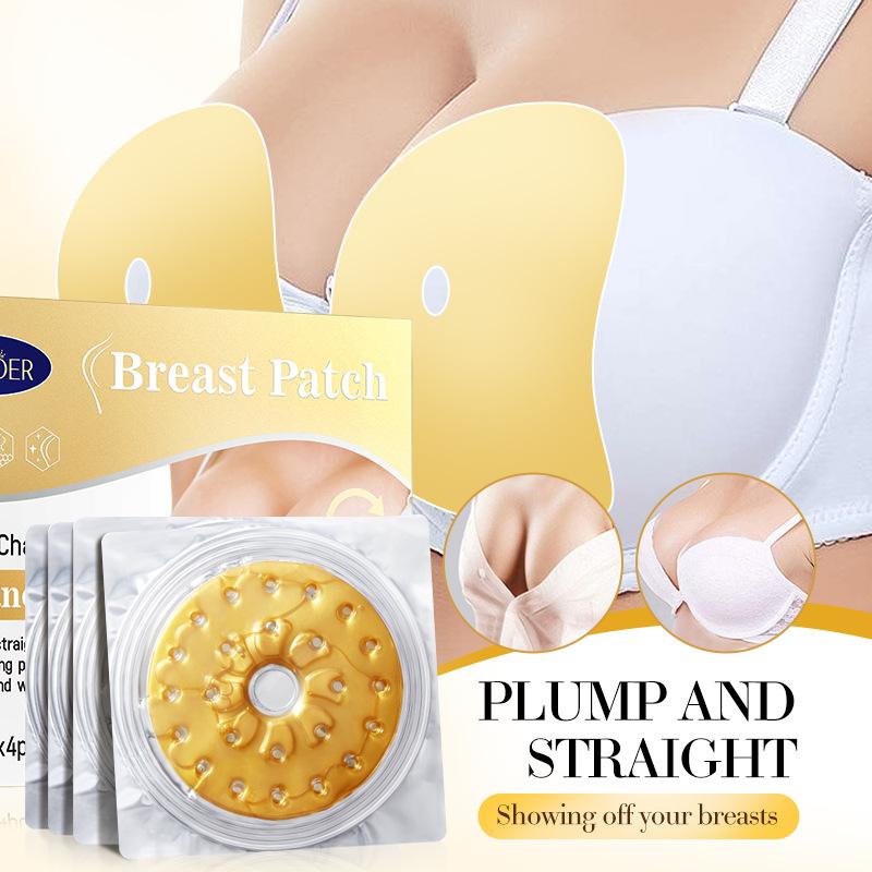 

SADOER укрепляющий и формирующий пластырь для груди для девочек, пластырь для груди с пухлой красотой