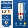 Lâmpada LED Milho 220V Leilangs