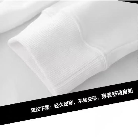 Мужская толстовка с капюшоном весной и осенью — фото 6