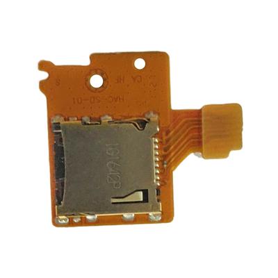 Micro Slot Replace Cards Socket Gaming Device Console Reader Board Accessories Replacement for