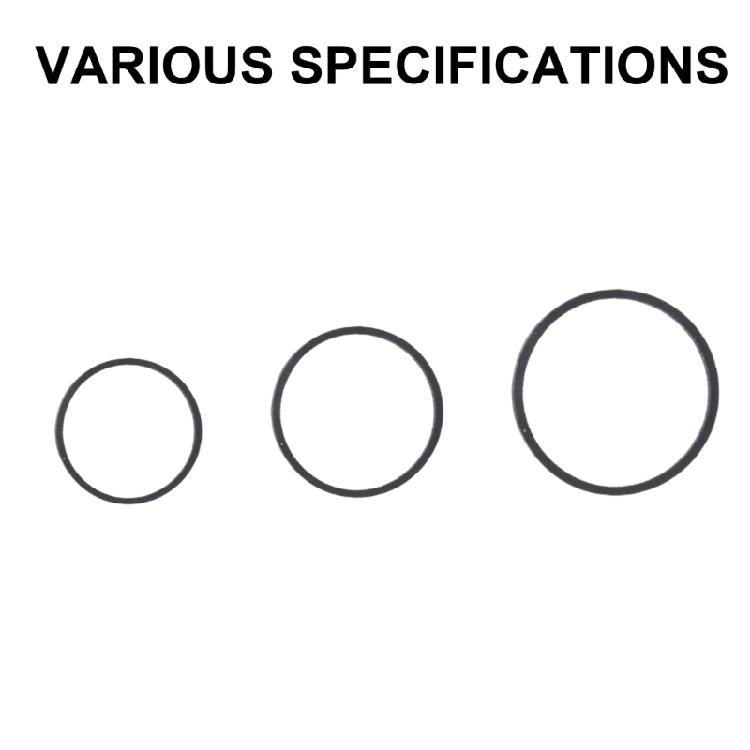 Mașină de Casetă Curea Cauciuc Lată 25/27/28/30mm Diametru pentru Acționare Recorder Casetă 50 BUC