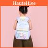 Adorable Preschool Backpack For Kids Cute Cartoon Design Nylon Material