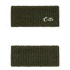 CITTA Signature Logo Knit Hair Band_CTA929(Khaki)