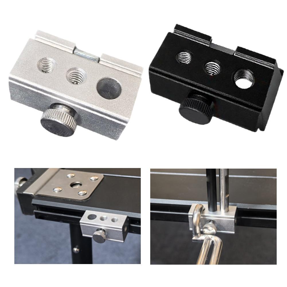 No Adapter Required Camping Table Clip Multi-accessory Connection
