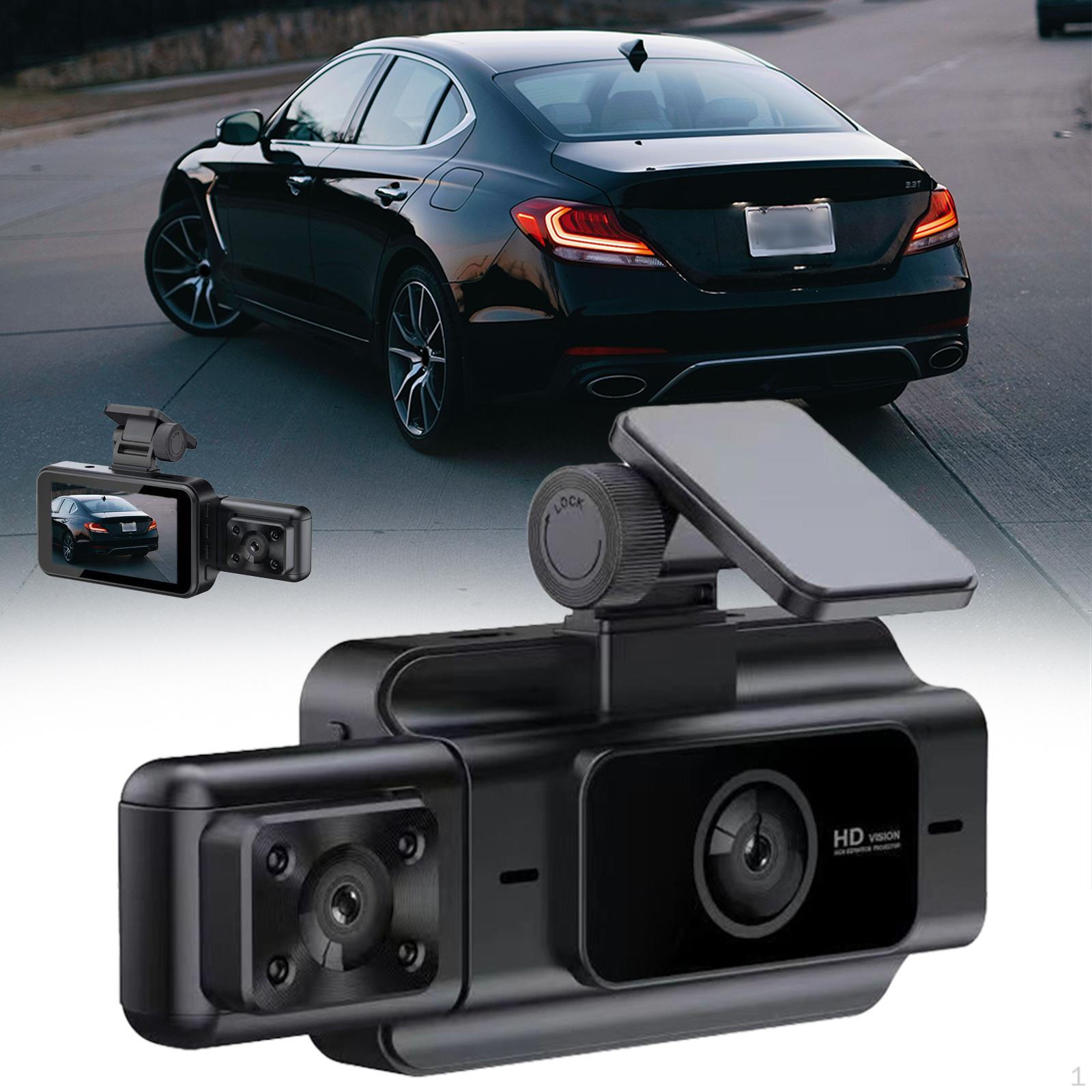 

Запись движения автомобиля с картой 64 ГБ Монитор парковки для легковых автомобилей Грузовик