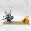New Hollow Knight Hornet Female & Larva Zote Knight Figurines, Castlevania Style Game Decoration, Must-Have for Game Fans