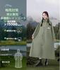 Raincoat for for women and rain backpack for commuting to work or windproof and rainy season easy to carry [CALASOU] cycling, men, breathable,