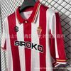 Real Sporting Gijn ''-2027 Home Away Soccer Jersey Men Short Sleeve Match Kit Breathable Performance Fabric