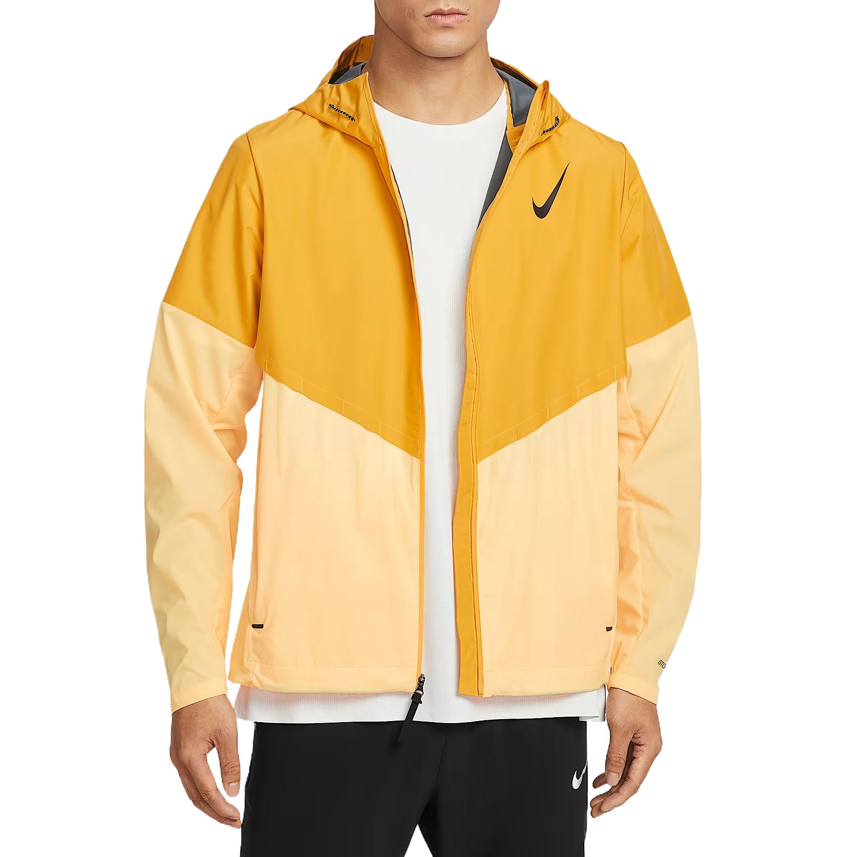 Nike Aeroswift Windproof Breathable Hooded Jacket Men Jackets FZ9040-739 XXL