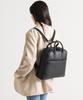Lemine 2-Way Briefcase Bag (Black)