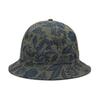 New Era Floral Print - Bucket Hat Unisex Couple Style Olive L