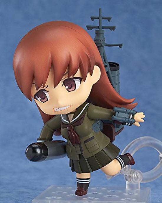 Nendoroid Kantai Collection -KanColle- Oi Non-scale ABS & ATBC-PVC Painted Movable Figure
