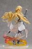 The Crimson Saint Scale Complete Figure Plus Fate/Apocrypha Ruler 1/7 (Aniplex Exclusive)