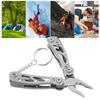 Multifunctional Pocket Size Folding Plier Knife Screwdriver Multi Tool for Outdoor Camping Equipment Travel Kit