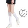Legging Stockings Cooling Sensation Calf Socks Riding Socks Golf Stockings Leg Cover Sports Socks