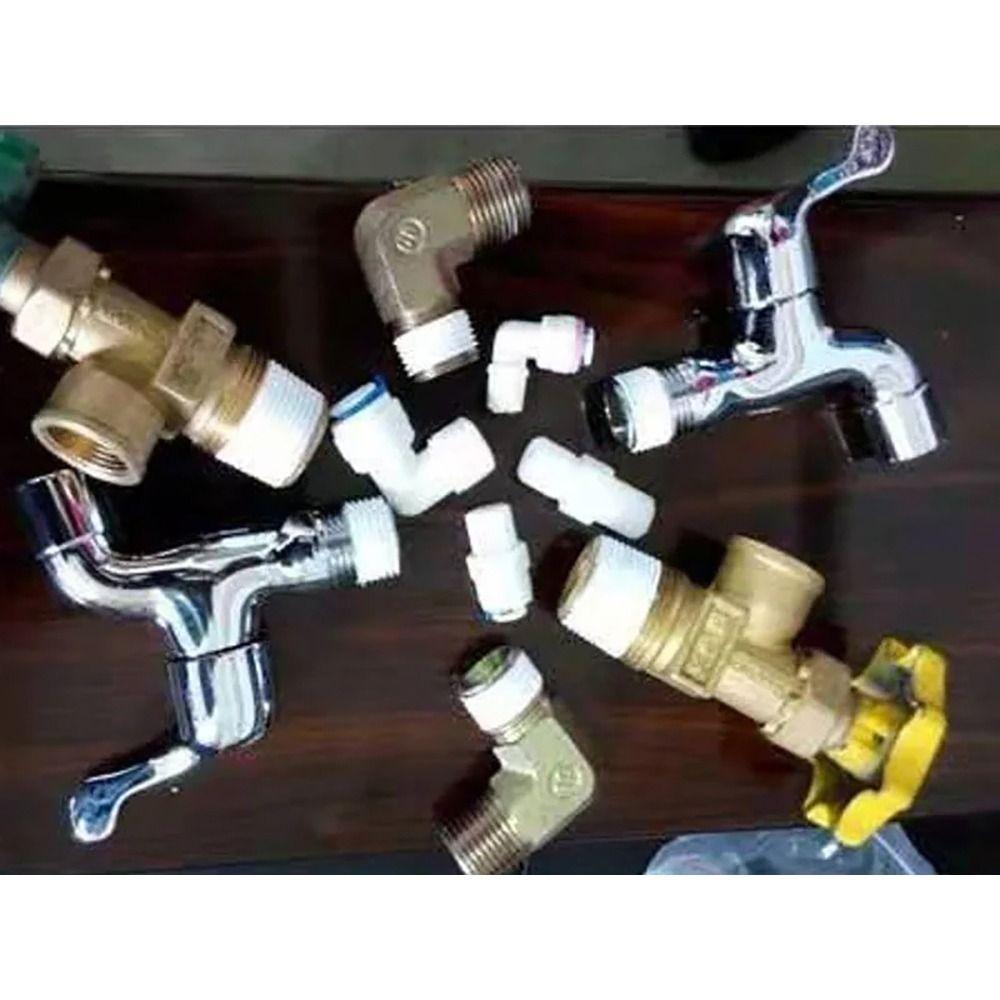 5Rolls Leak-proof Water Pipe Seal Tape 10M Plumbing Fitting New PTFE Thread Tape  For Water Gas