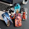 Casing for Xiaomi Redmi 15 15C A3 A4 A5 9A 9C NFC Note 9 8  Pro Phone Cover Soft Case DragonBalls Vegeta Dragons Gokus Balls