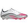 adidas Messi Adizero F50 Pro FG Prestig10 Pack Unisex Sneakers White Cloud-White Lucid-Red JP7461