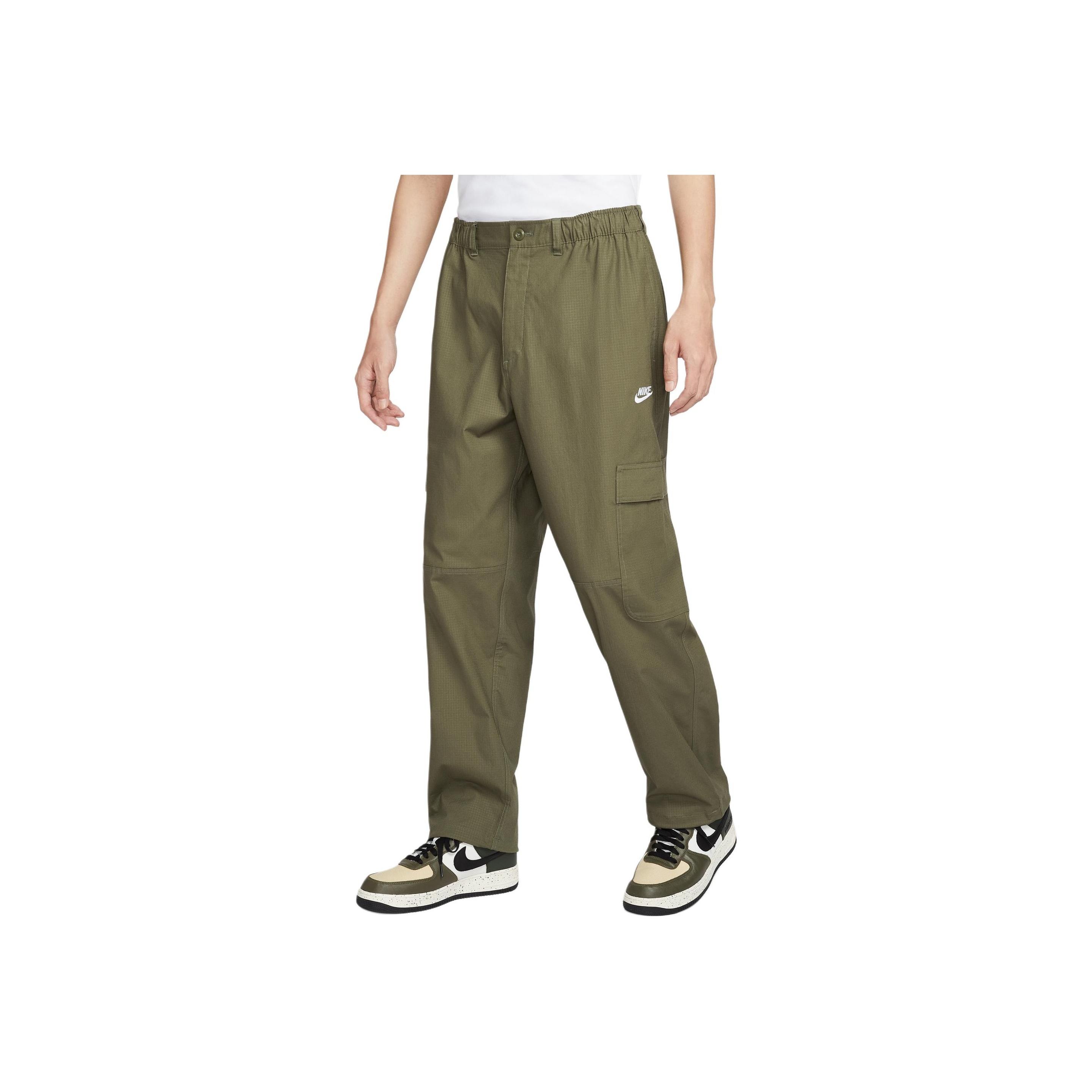 Nike Sportswear Club Fashion Breathable Comfortable Cargo Pants Men Pants HV1434-222 2XL