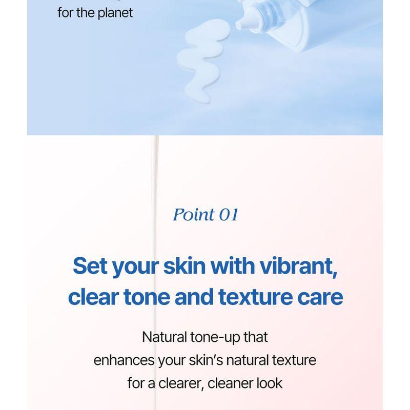 COSNORI - Airy Tone-up Sun Serum